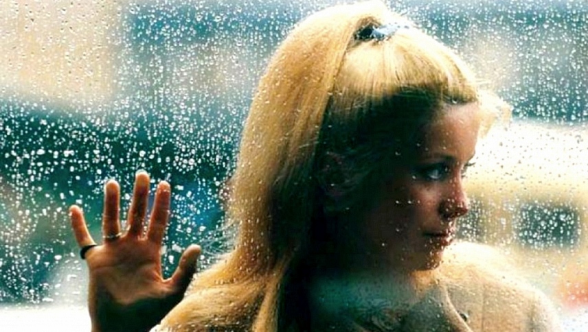 შერბურის ქოლგები  ქართულად -  The Umbrellas of Cherbourg