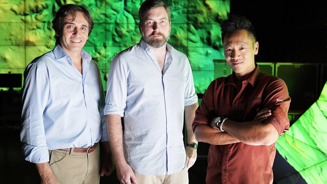 Lost Treasures of the Maya