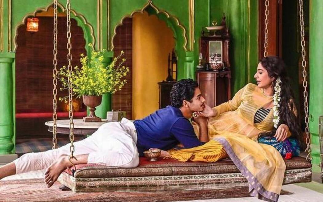 შესაფერისი ბიჭი  ქართულად -  A Suitable Boy