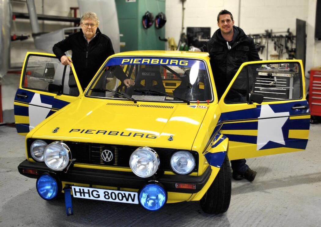 For the Love of Cars