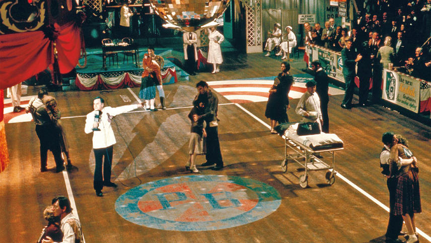 მათ ცხენებს ესროლეს  ქართულად -  They Shoot Horses, Dont They?