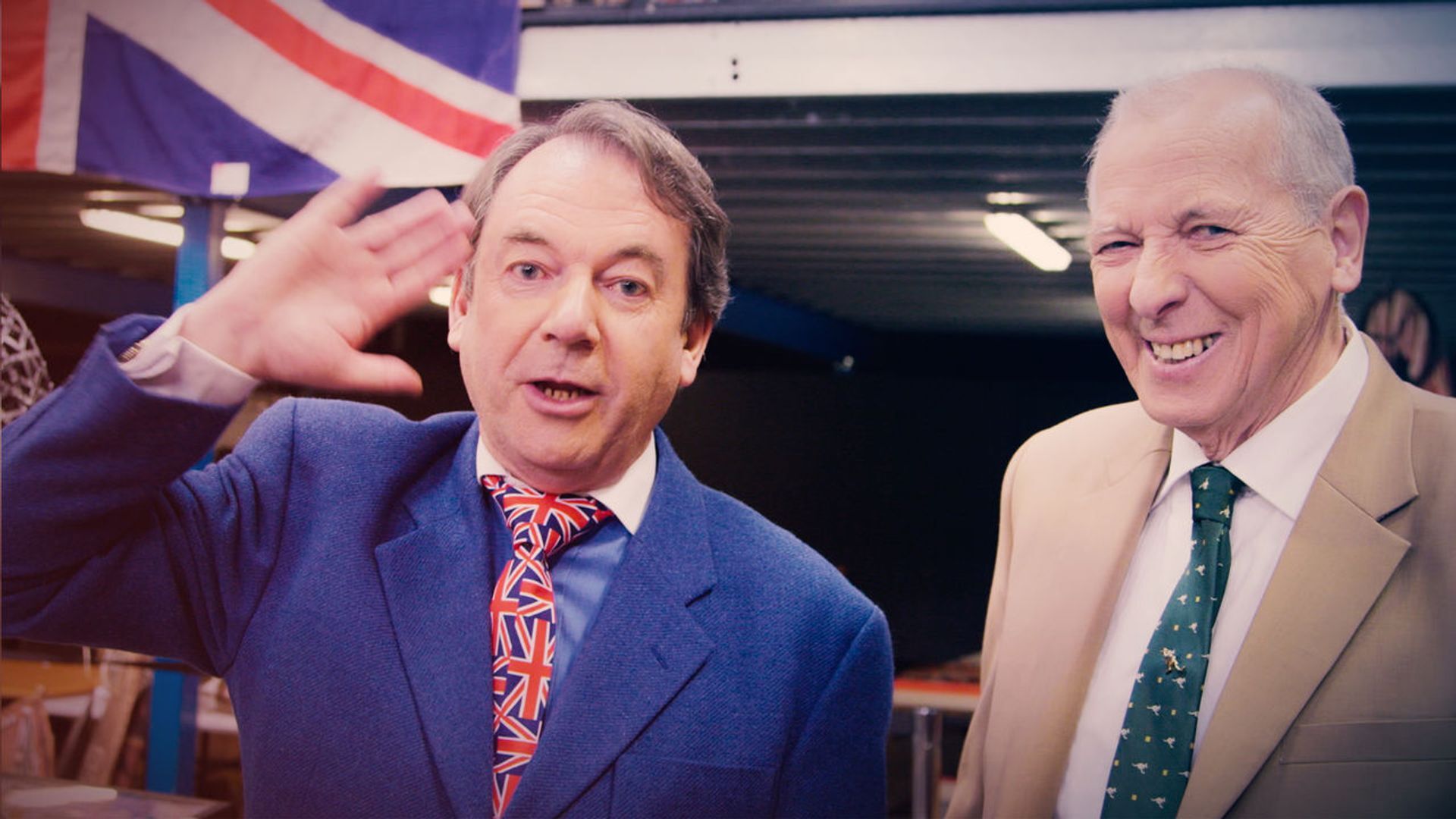 Clash of the Collectables