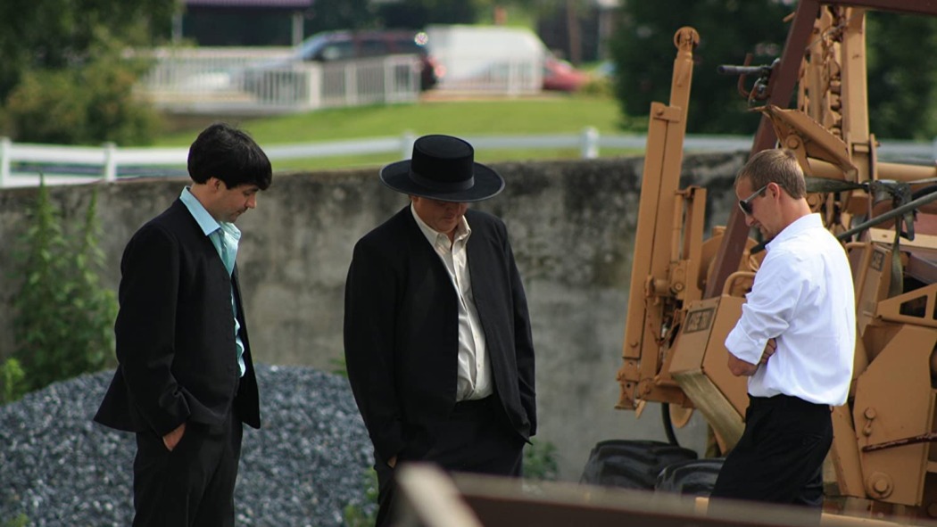 Amish Mafia