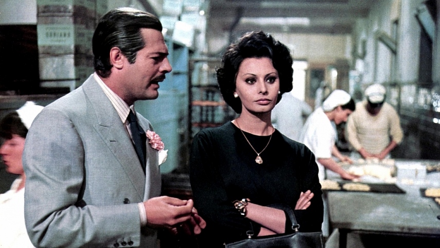 ქორწინება იტალიურად  ქართულად -  Marriage Italian Style