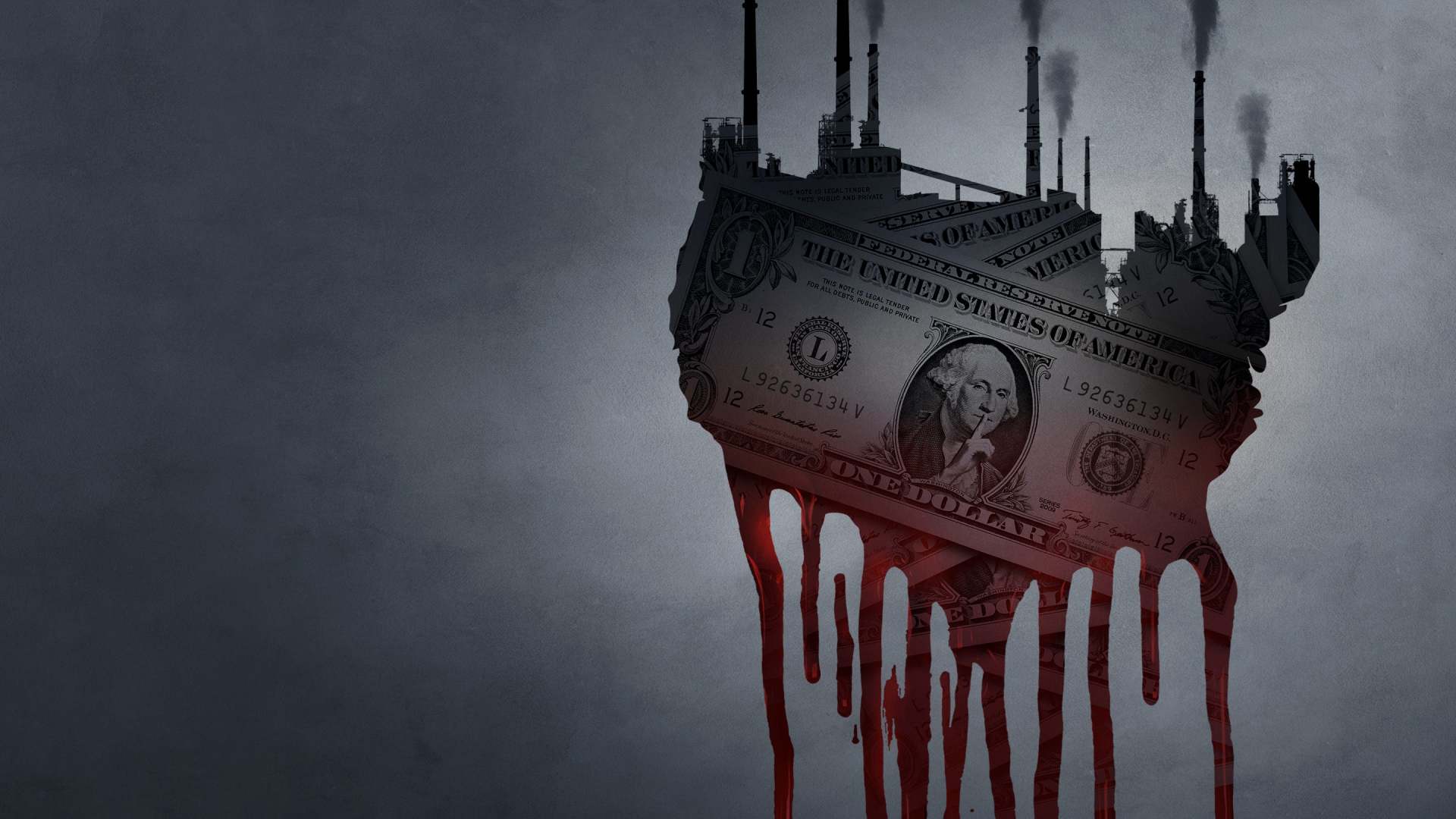 დოლარი  ქართულად -  One Dollar