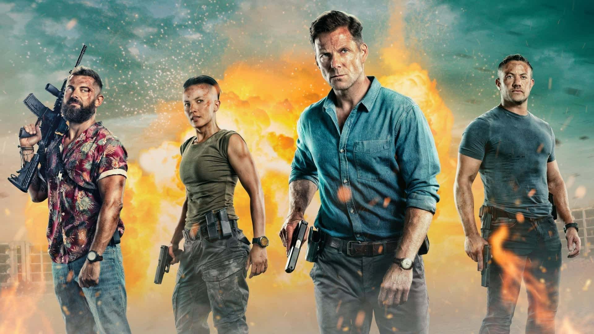 საპასუხო დარტყმა  ქართულად -  Strike Back