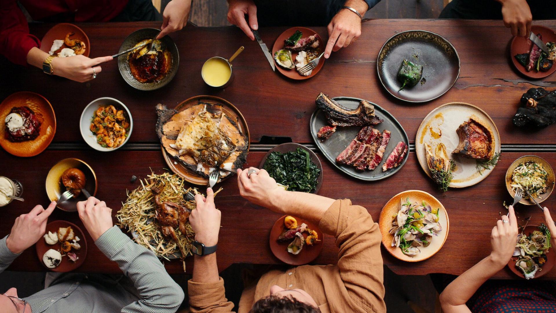 Chefs Table: BBQ  ქართულად -  От шефа: Барбекю