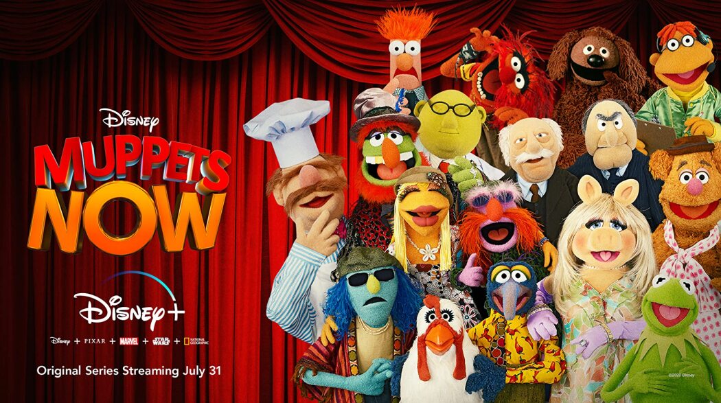 Muppets Now  ქართულად -  Маппеты сегодня
