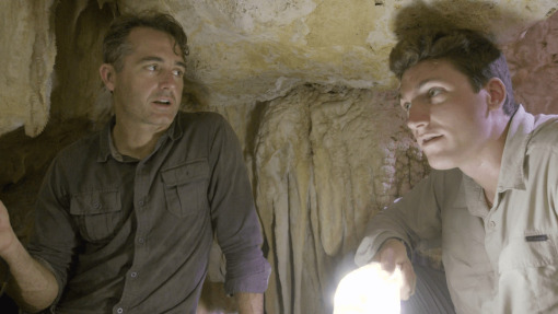 Secrets of the Underground