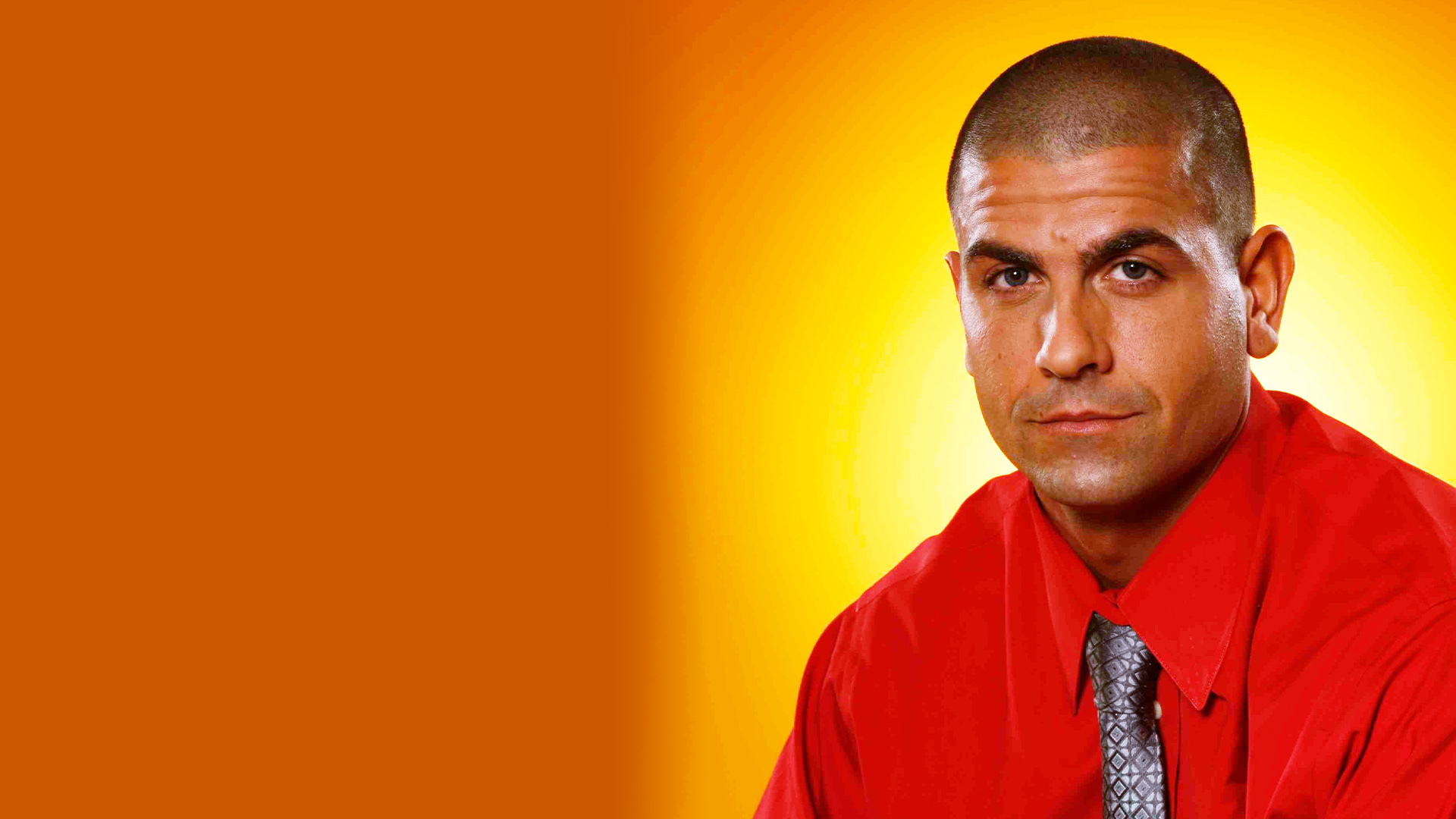 Frank the Entertainer in a Basement Affair