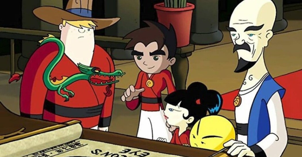 Xiaolin Chronicles