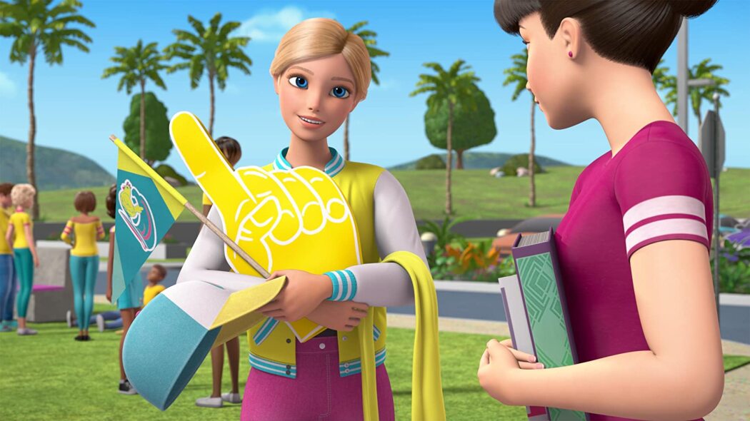 Barbie Dreamhouse Adventures