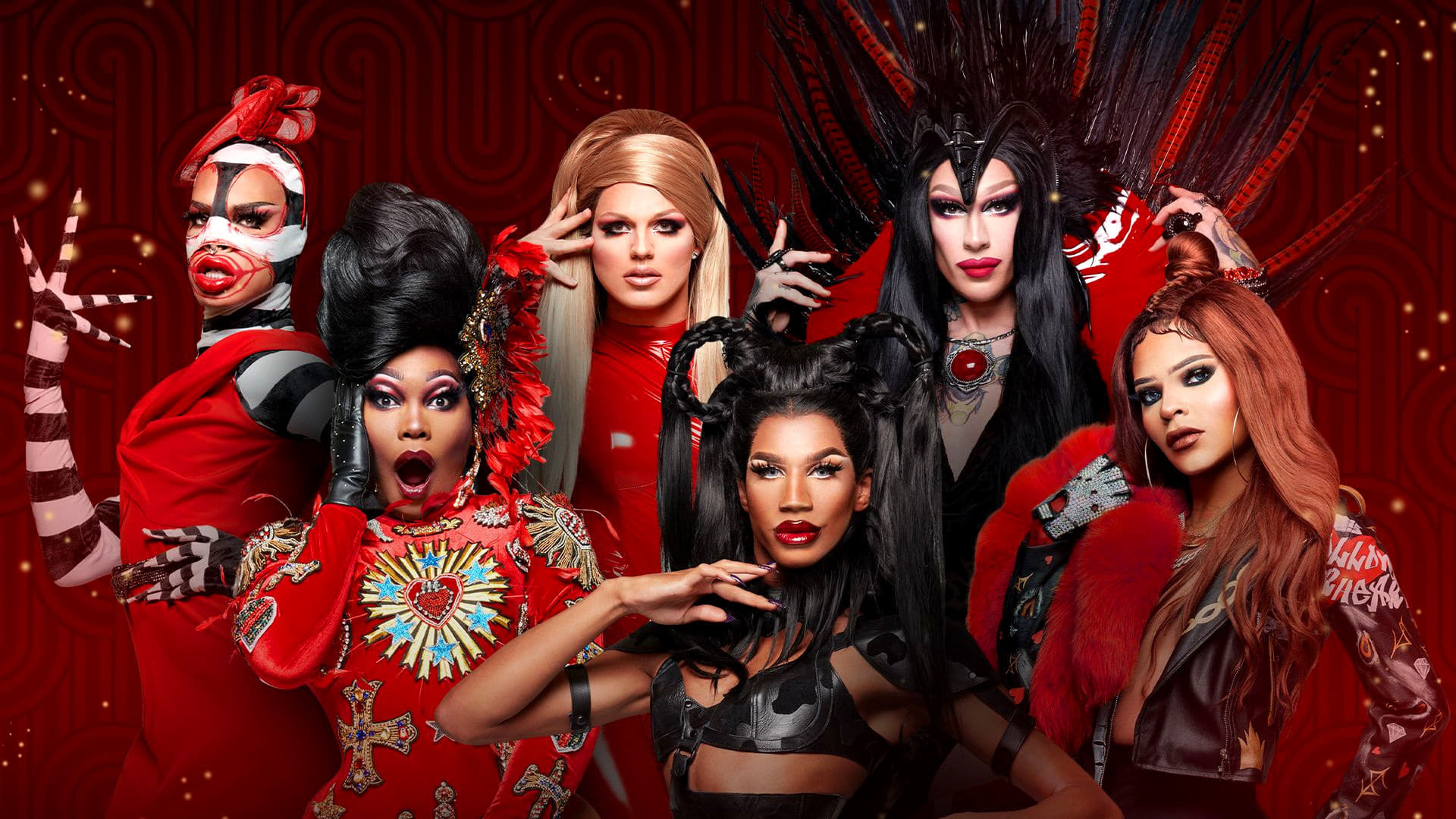 RuPauls Drag Race: Vegas Revue