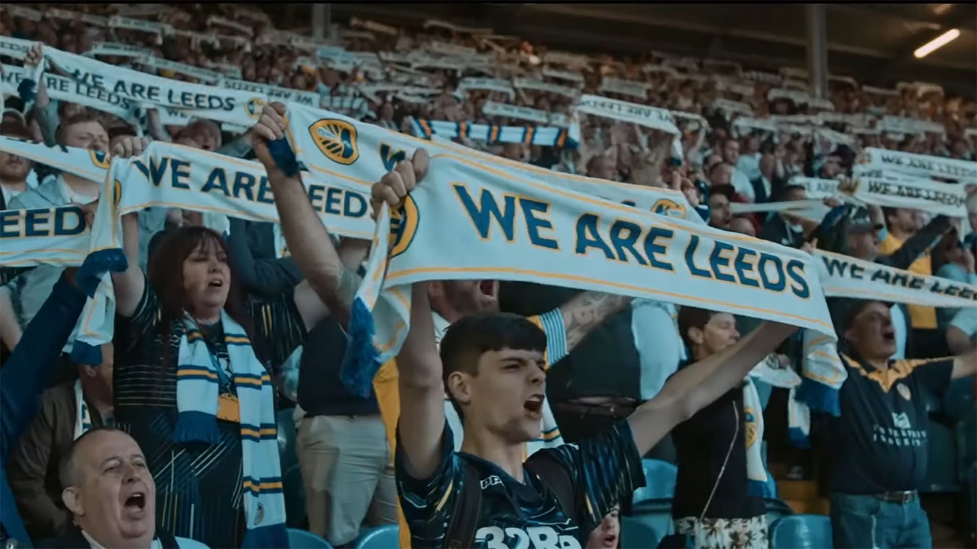 Take Us Home: Leeds United