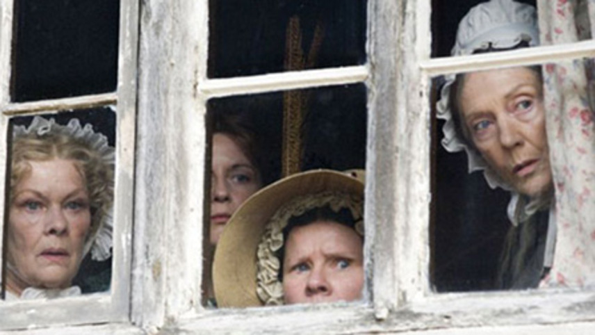 კრენფორდი  ქართულად -  Cranford