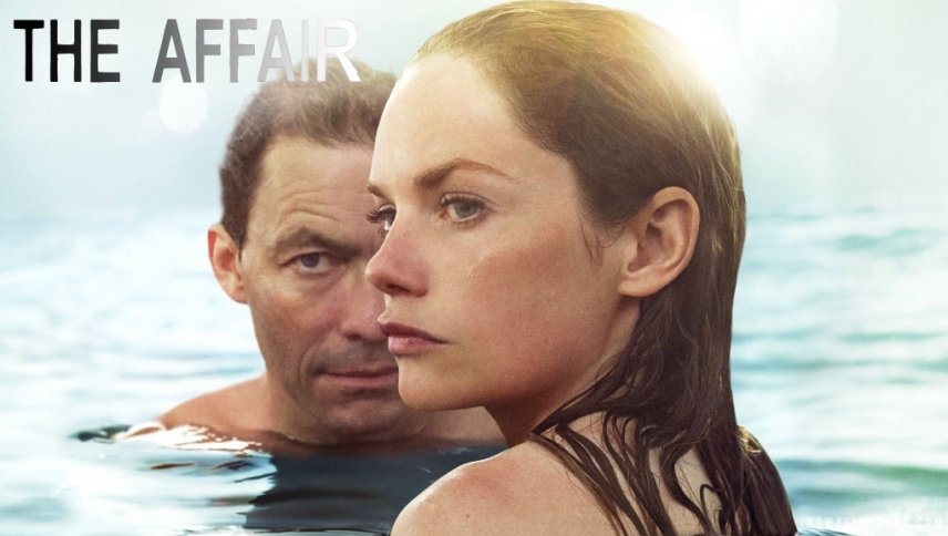 საყვარლები  ქართულად -  The Affair