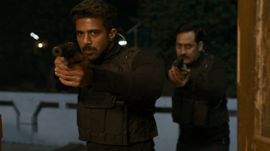 Crackdown  ქართულად -  Суровые меры