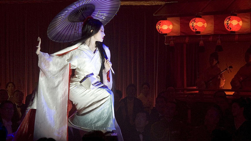 გეიშას დღიურები  ქართულად -  Memoirs of a Geisha