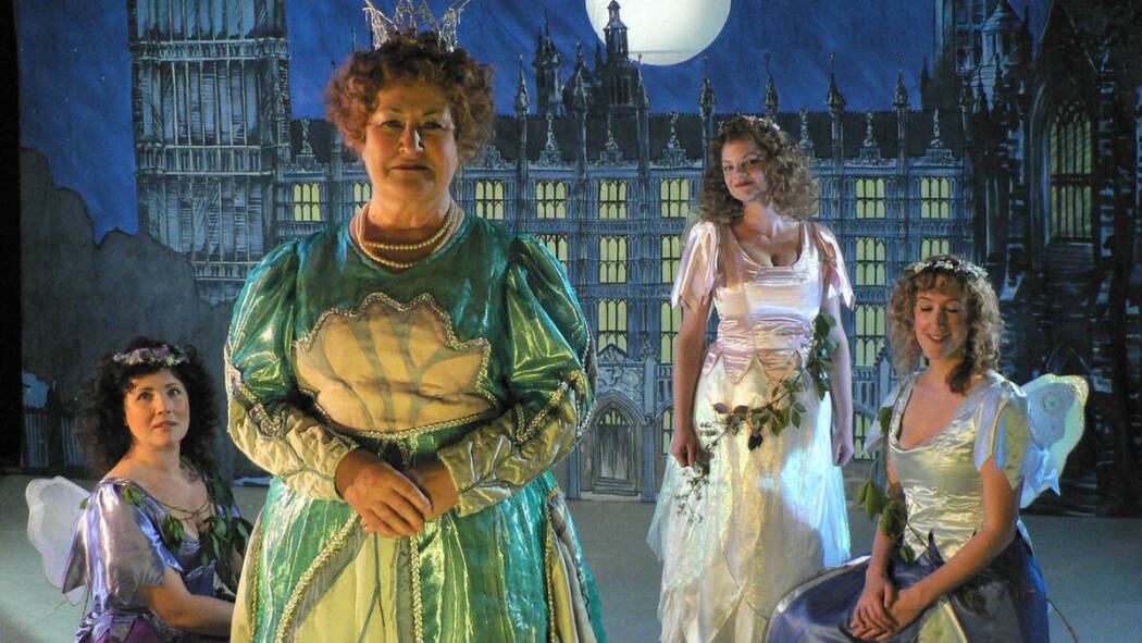 Gilbert amp Sullivan: A Motley Pair