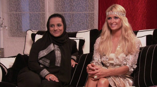 Paris Hiltons My New BFF: Dubai