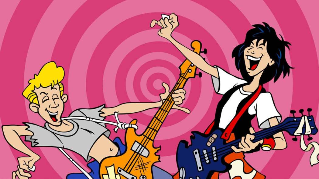 Bill amp Teds Excellent Adventures