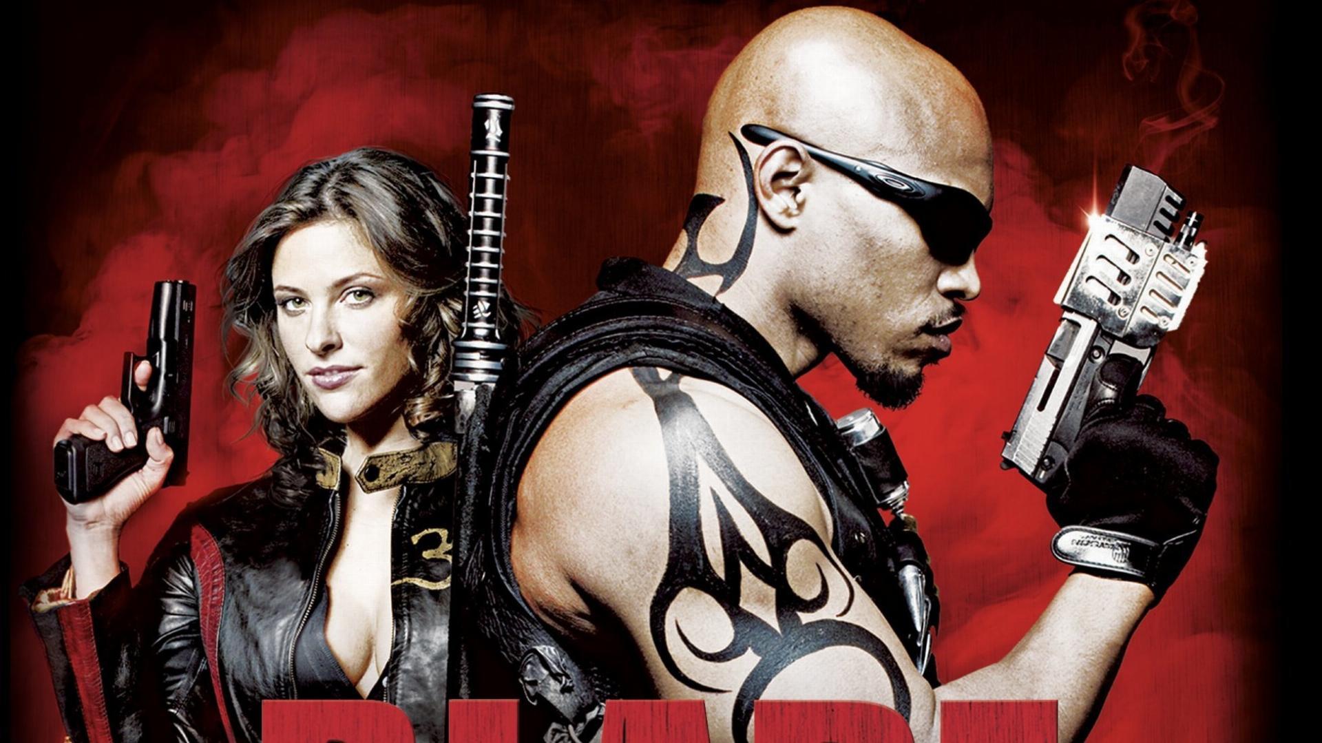 Blade: The Series