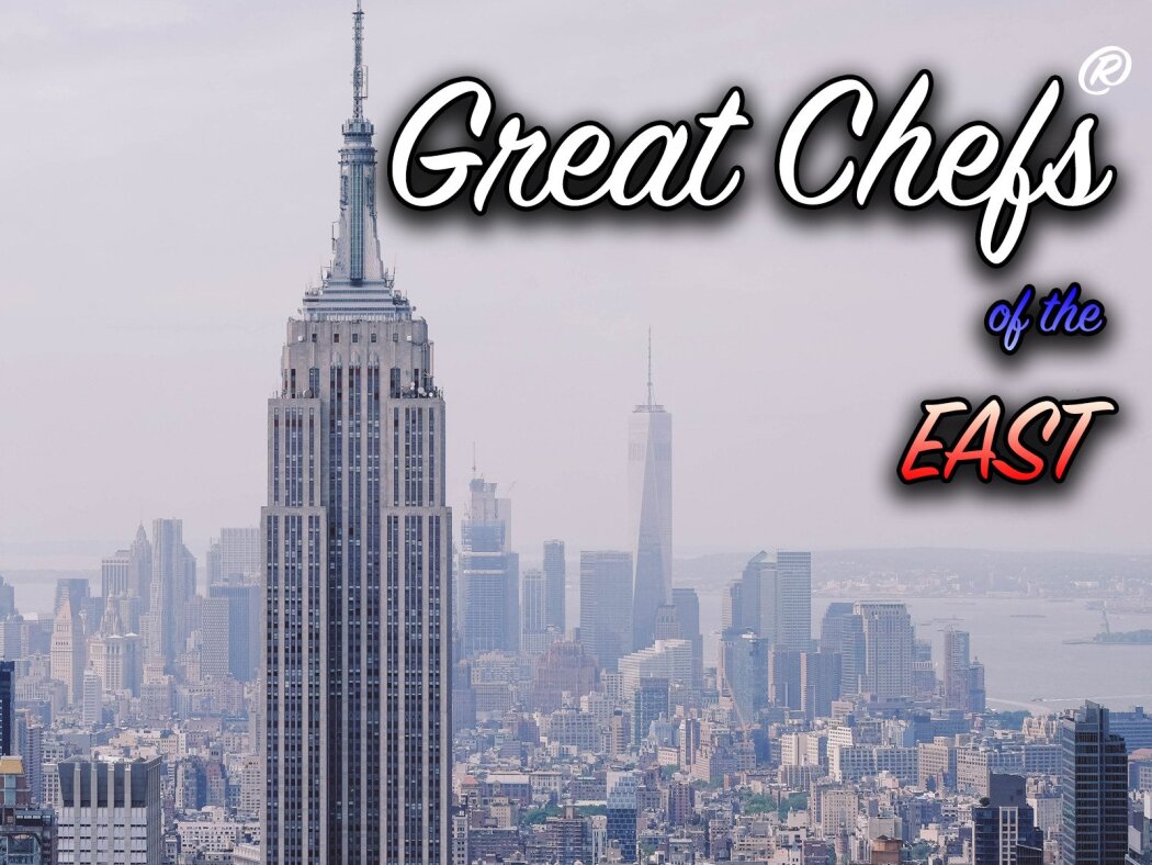 Great Chefs of the East