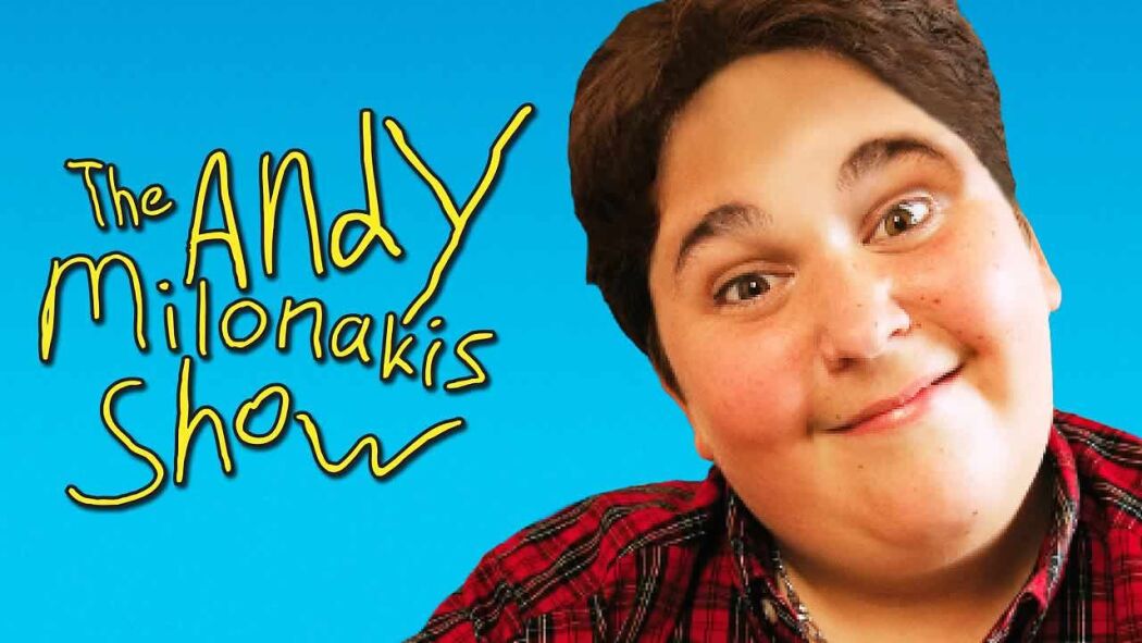 The Andy Milonakis Show