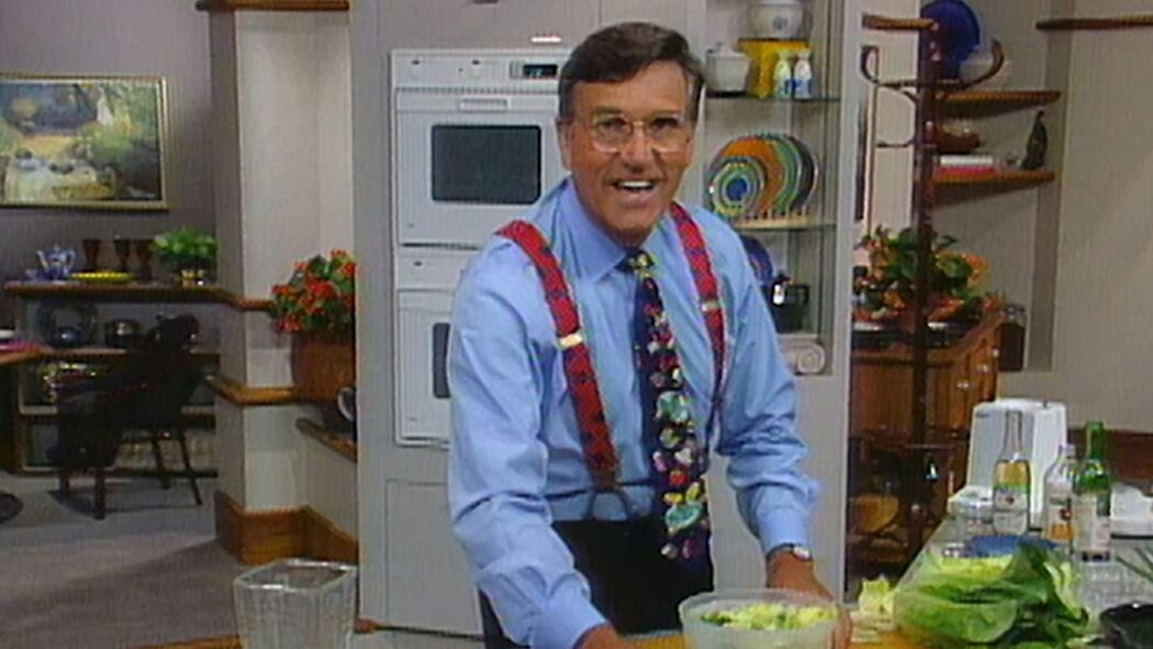 Graham Kerrs Kitchen