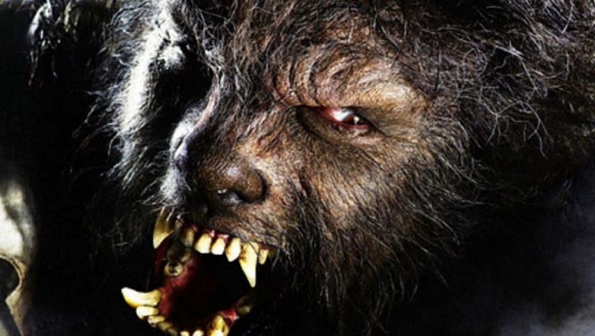 ადამიანი-მგელი  ქართულად -  The Wolfman