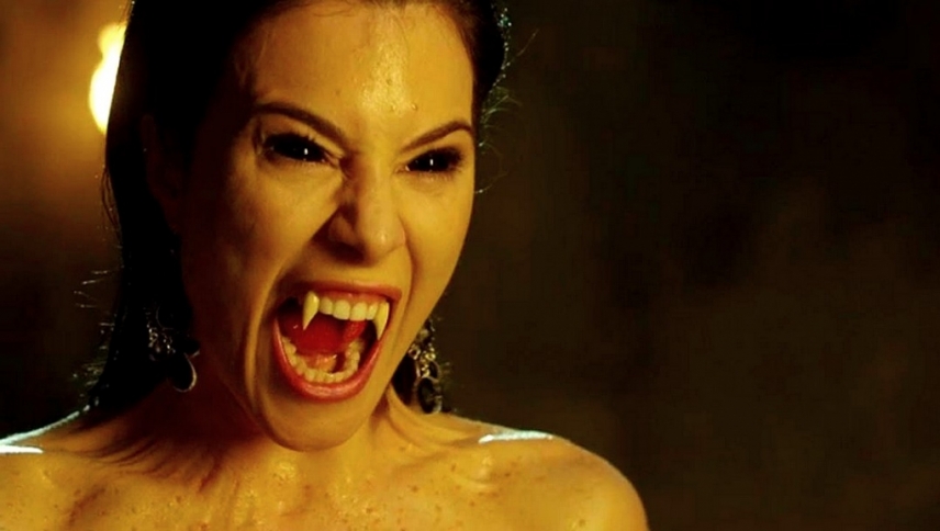 შიშის ღამე 2: ახალი სისხლი  ქართულად -  Fright Night 2