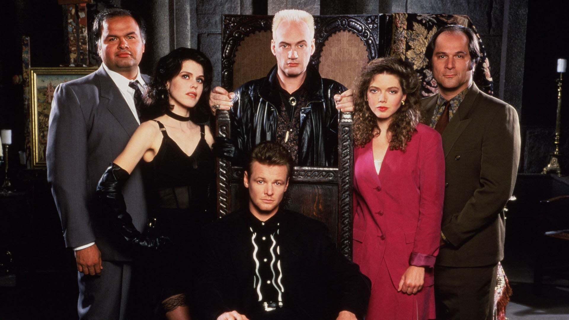Forever Knight