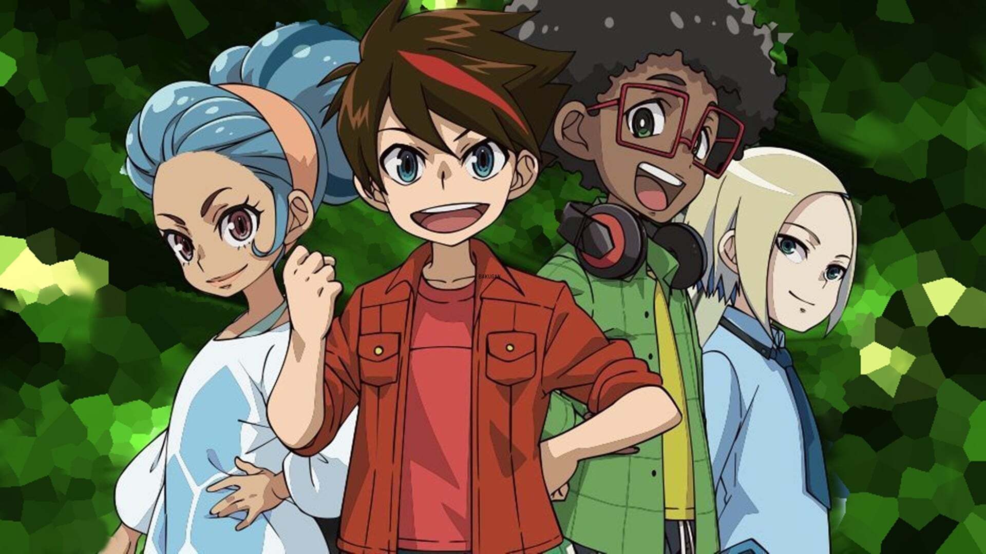 Bakugan: Battle Planet  ქართულად -  Бакуган: Битва Планет