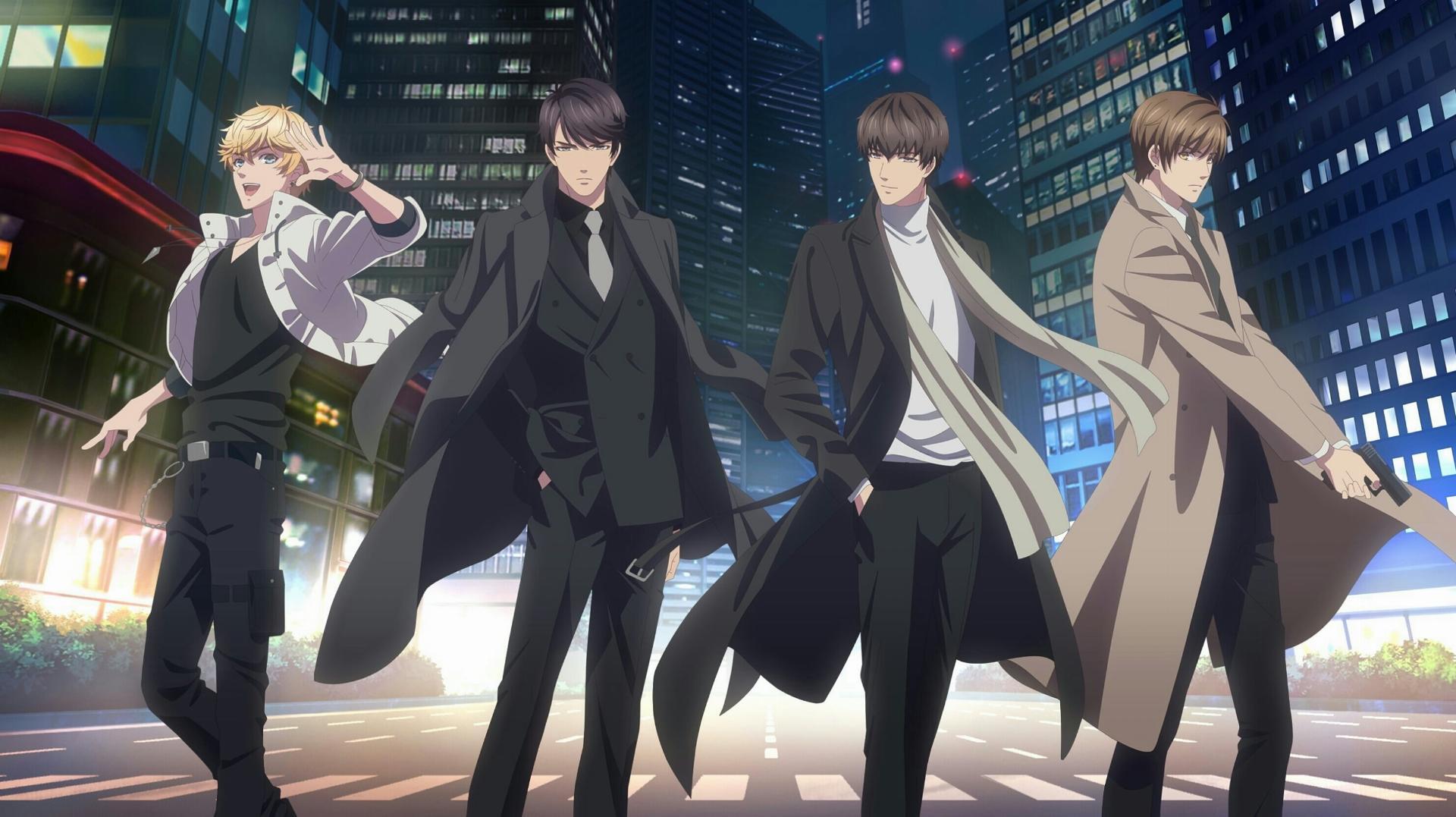 Koi to Producer: Evol x Love