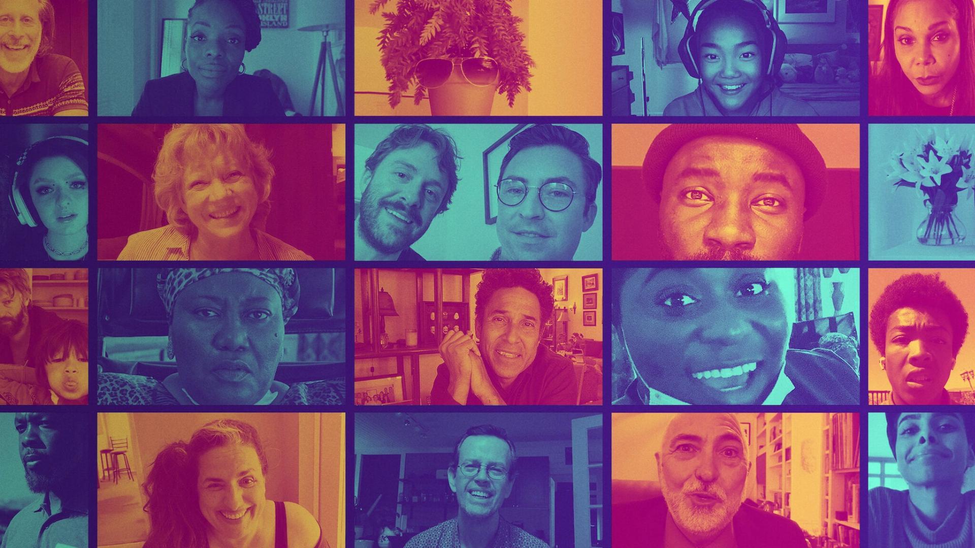 Social Distance  ქართულად -  Социальная дистанция