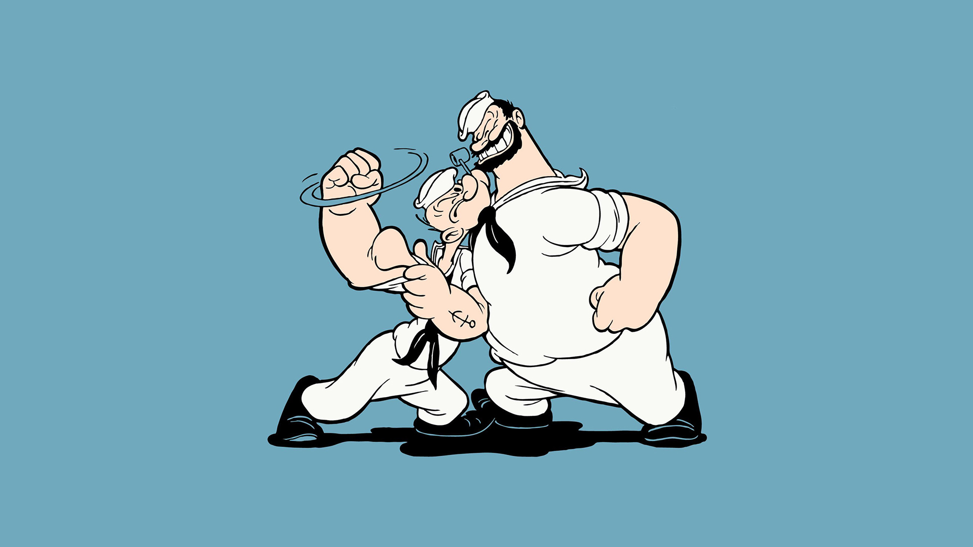 Popeye the Sailor