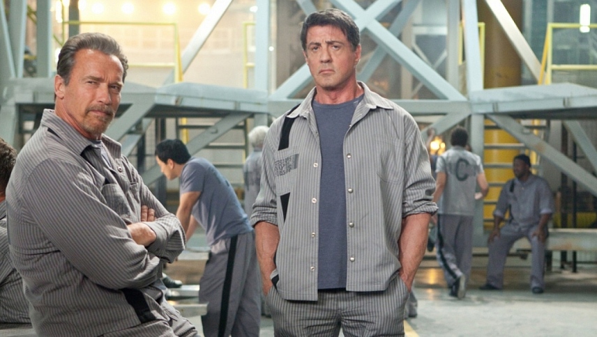 გაქცევის გეგმა  ქართულად -  Escape Plan