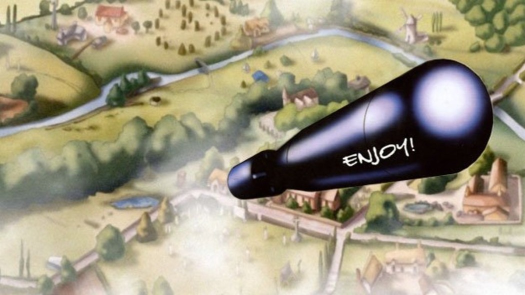 The Comic Strip Presents...