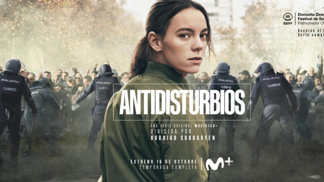 Antidisturbios  ქართულად -  Бунт