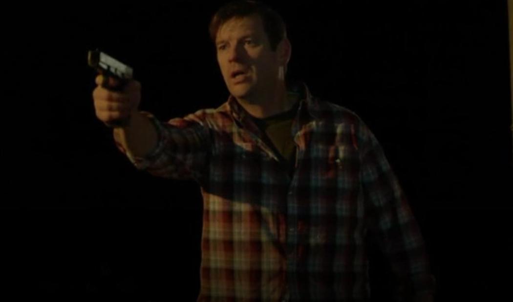 The Killer Beside Me