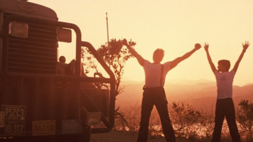 მთელი ძალით  ქართულად -  Over the Top