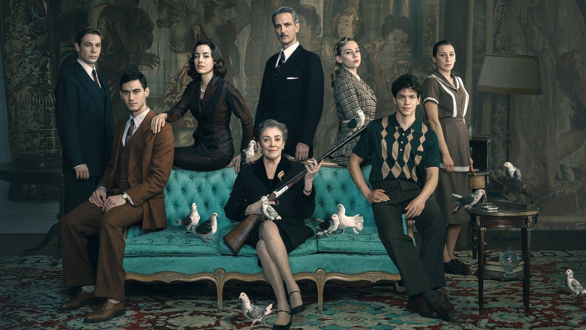 ვიღაც უნდა მოკვდეს  ქართულად -  Someone Has to Die