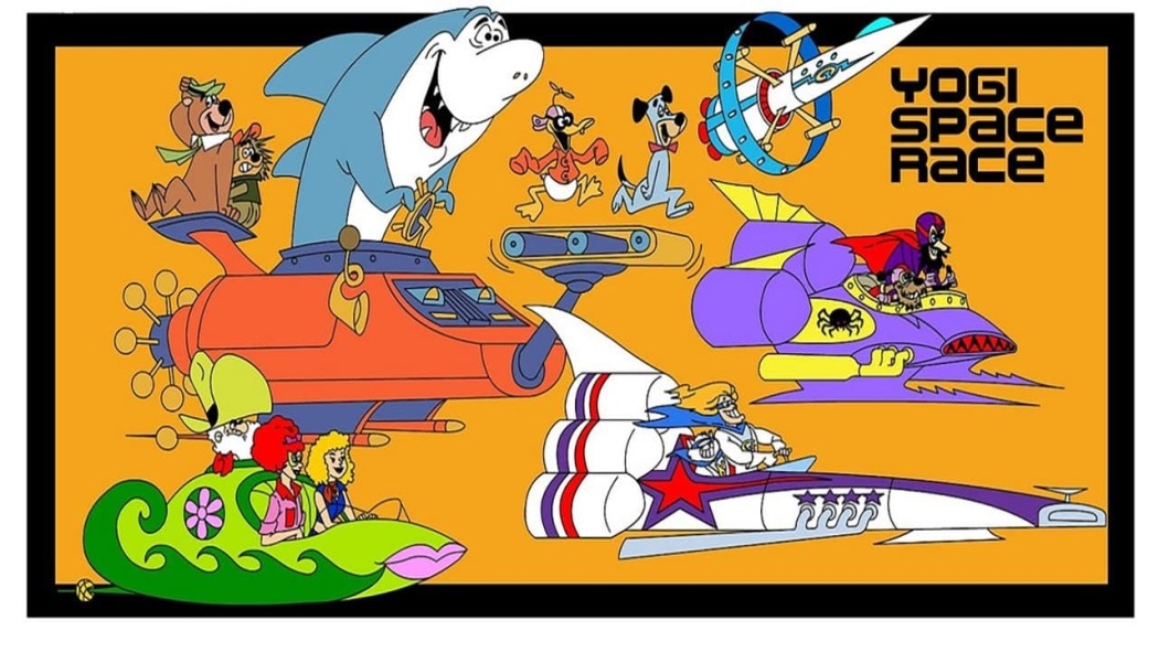 Yogis Space Race