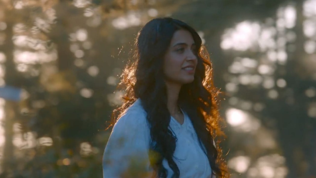 Parchhayee: Ghost Stories by Ruskin Bond