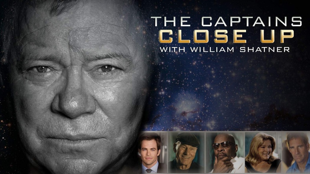 The Captains Close Up