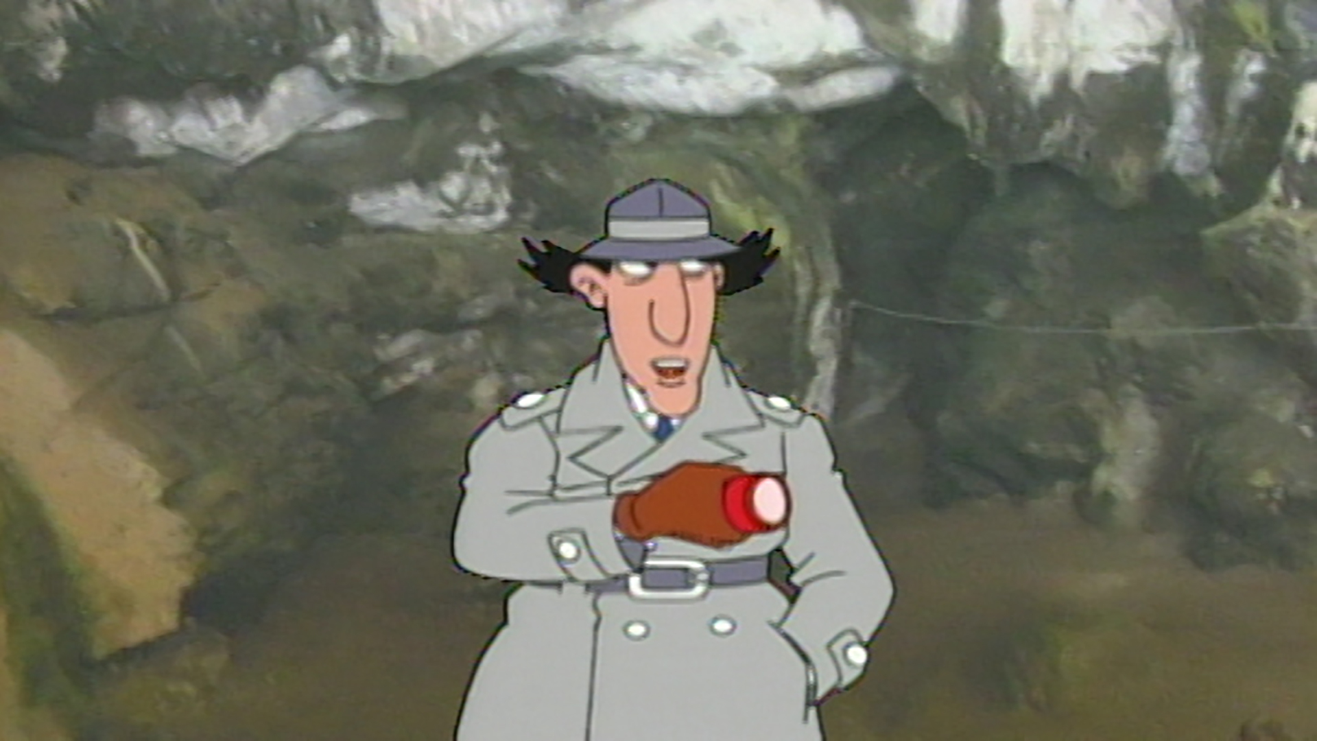 Field Trip Starring Inspector Gadget