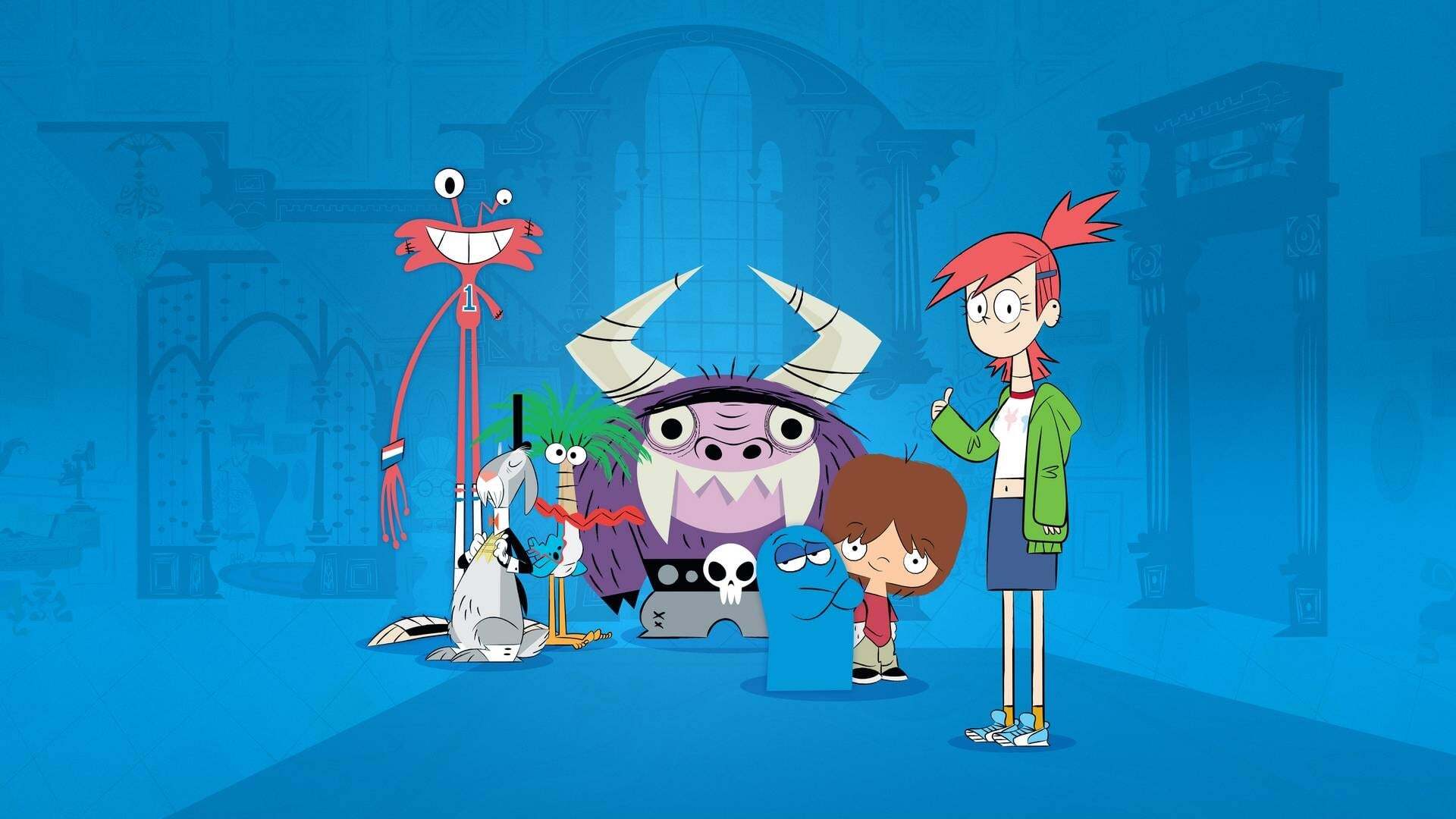 Fosters Home for Imaginary Friends