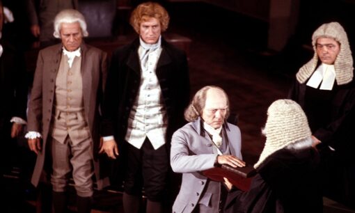 The Adams Chronicles