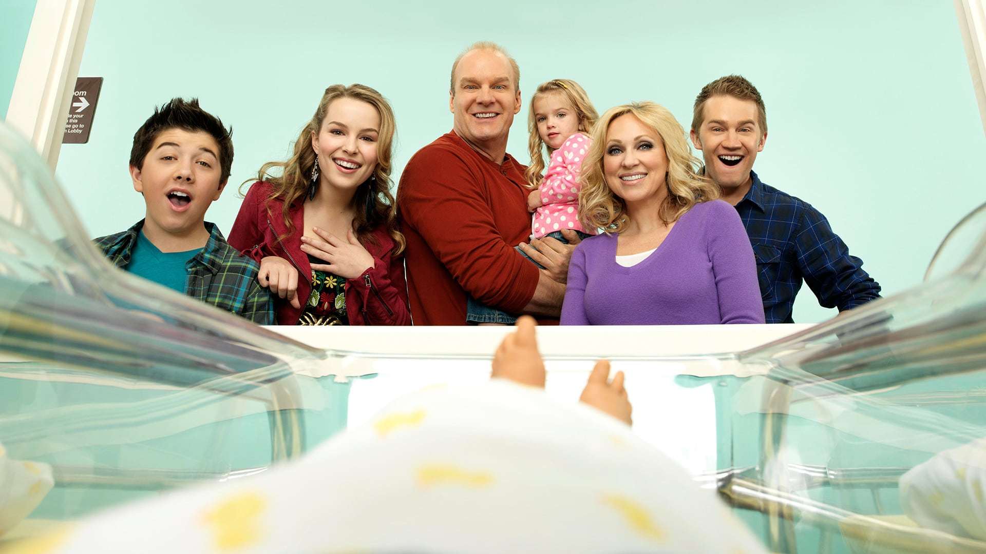 წარმატებები ჩარლი  ქართულად -  Good Luck Charlie