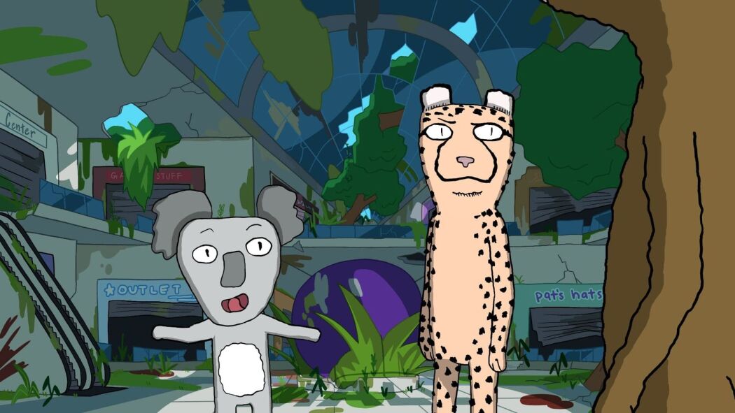 Wild Life  ქართულად -  Дикая жизнь